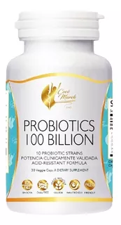 Probióticos 100 Billones | Original Dra Cocó March | Usa