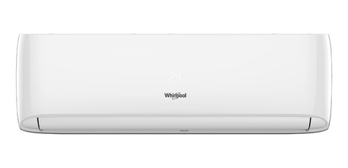 Aire Acondicionado Whirlpool 12k Btu/1 Rt Split Inverter Bla