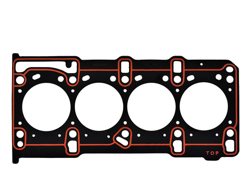 Junta Tapa Cilindros Illinois P/ Fiat Doblo 1.3 Z13dt/y13dt