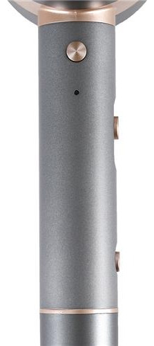 Secador De Cabello Top House Kf-k6 Ac 1700 W Original Ion