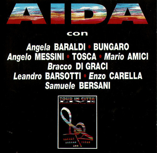 Cd Aida (rino Gaetano) Estándar
