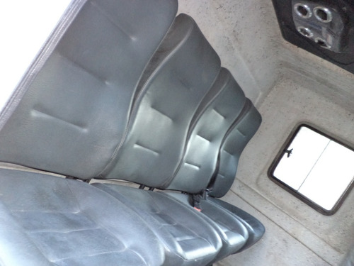 Caminhão Mb 1016 Accelo 2014 Guincho Plataforma C/ Asa Delta