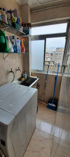 Apartamento 2 Dormitórios Próximo Ao Metrô - Ap8347
