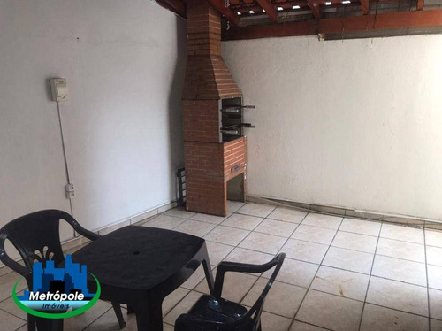 Imagem 16 de 30 de Sobrado Com 2 Dormitórios À Venda, 80 M² Por R$ 400.000 - Jardim Bela Vista - Guarulhos/sp - Sp - So0448_metrop