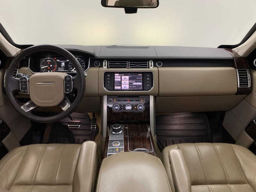 Imagem 6 de 15 de Vogue 3.0t V6 Diesel Aut