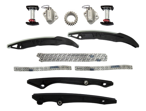 Kit Distribucion Ford Mustang 5.0l V8 2011 A 2014