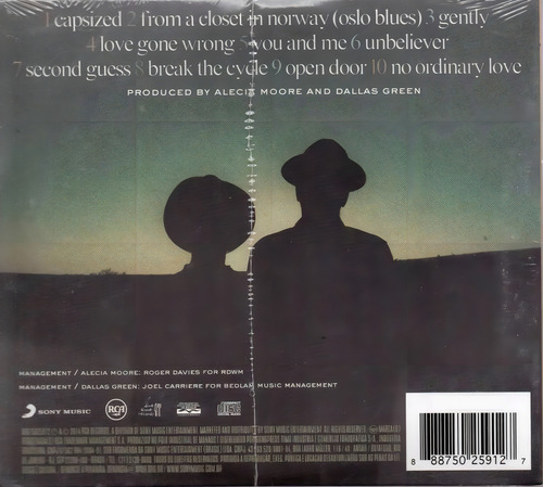 Cd You + Me Roseave