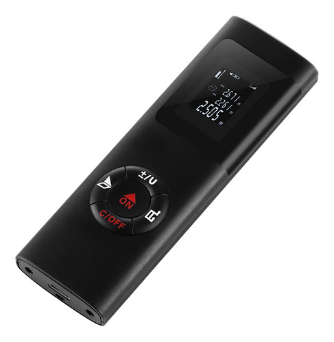 131ft Mini Digital Láser Medida De Distancia Lcd Retroilumin