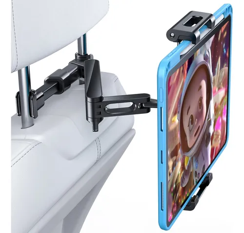 Soporte Para Reposacabezas De Coche Ahk Para Tabletas iPad P