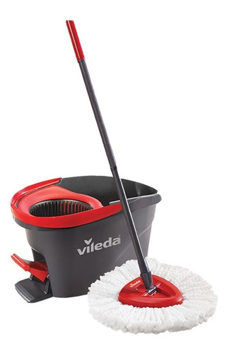 Imagen 5 de 9 de Vileda Easy Wring & Clean Mopa + Exprimidor Centrifugo
