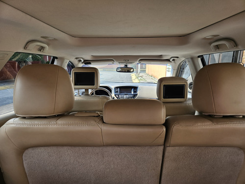 Nissan Pathfinder 3.5 Advance Mt