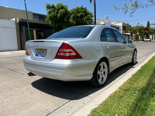 Mercedes C280 6 Cilindros Modelo 2006 Fatura Original