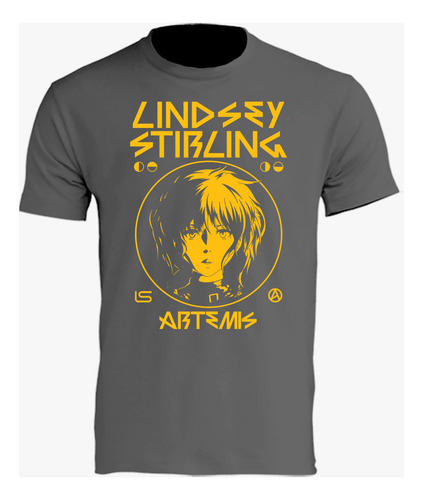 Lindsey Stirling Playera T04