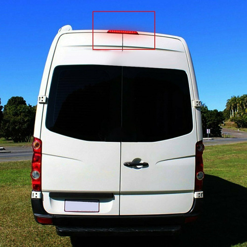 - Luz Trasera Trasera Led De Freno Alto Para Sprinter,