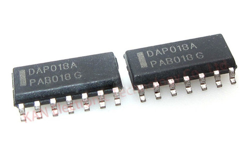 Dap018b   Integrado Smd 14 Dip