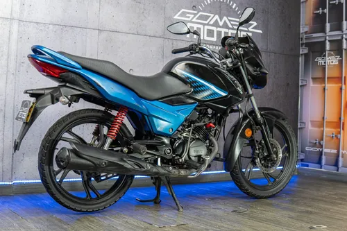 Hero Ignitor 125 2019