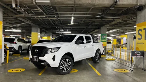 Nissan Frontier 2.5 S Mecánica 4*4