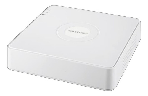 Nvr Hikvision 4ch Poe (ds)