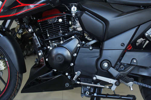 Tvs Rtr 200 0km No Ns200 12 Cu0t@s S/c@rgo Ciclofox Pacheco