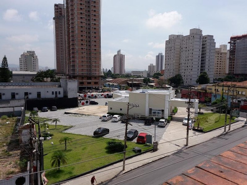 Galpão Comercial À Venda, Tatuapé, São Paulo. - Ga0355