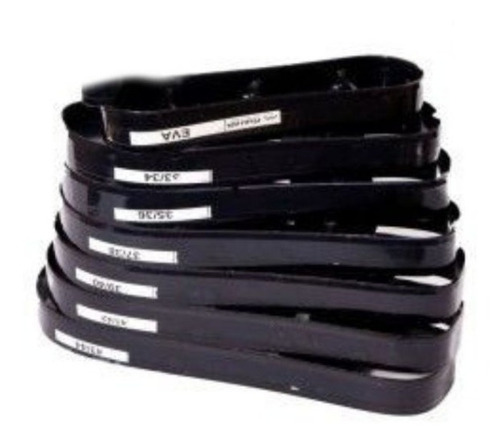Imagem 5 de 5 de Maquina Fazer Chinelo+ 11 Facas - Corte Apenas Um Movimento