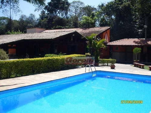 Imagem 3 de 30 de Chácara Com 7 Dormitórios À Venda, 20400 M² Por R$ 1.275.000,00 - Jaguarí - Santa Isabel/sp - Ch0071