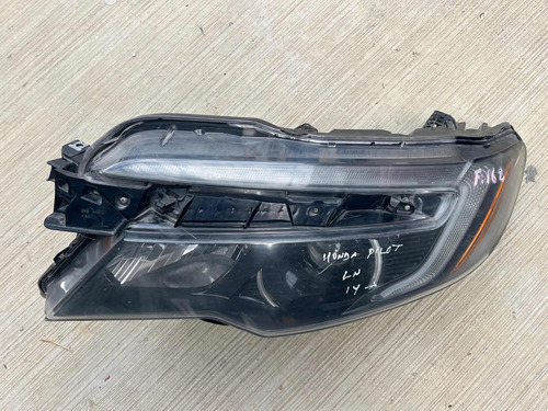 Faro Honda Pilot Led 2016 2017 2018 Sin Garantía