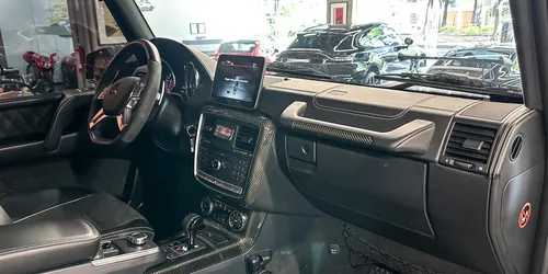 Mercedes-Benz Clase G 5.5l 500 4x4 At