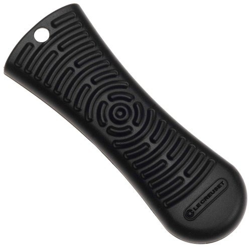 Funda De Mango Le Creuset Cool Tool De Silicona, Negro Ónix