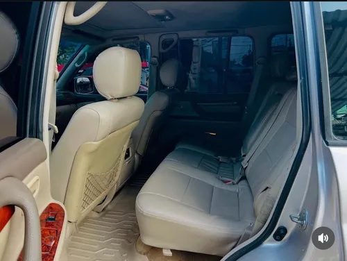 Oportunidad Toyota Land Cruiser Xv 2001