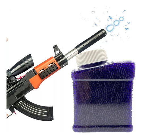 Bolas De Hidrogel Para Pistola De Hidrogel 50000 Uds