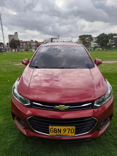 Chevrolet Tracker 1.8 Lt