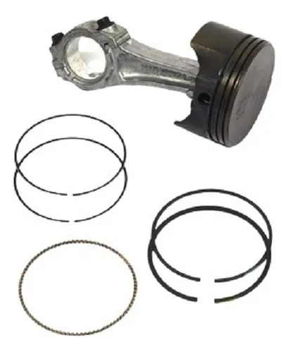 Piston Completo Con Biela Briggs & Stratton 590406