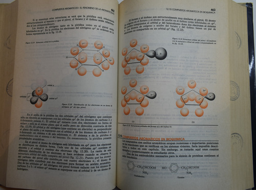 Química Orgánica T. W. Graham Solomons C263 (Usado)