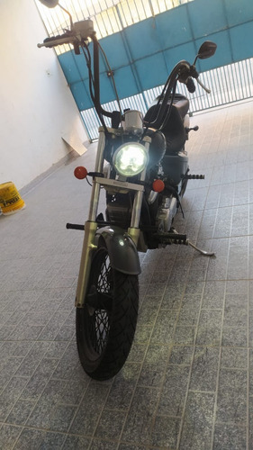 Shadow 600