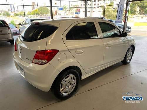 Imagem 5 de 14 de Chevrolet Onix 1.0 Joy Spe/4