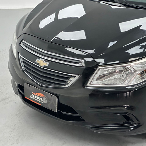 Chevrolet Onix 1.0 MPFI LT 8V FLEX 4P MANUAL