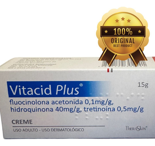 Vitacyd Plus Manchas Acne Melasma Para Todo Tipo De Pele Todo Tipo De Pele Noite