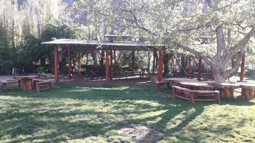 Centro Turístico Y Centro De Eventos Con Terrazas