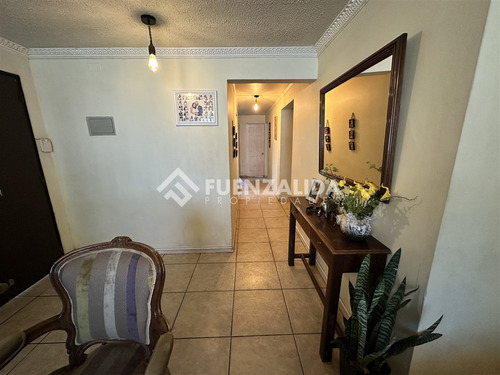 Casa En Venta Metro Plaza De Maipú 4 Dorm. 2 Baños En Maipú