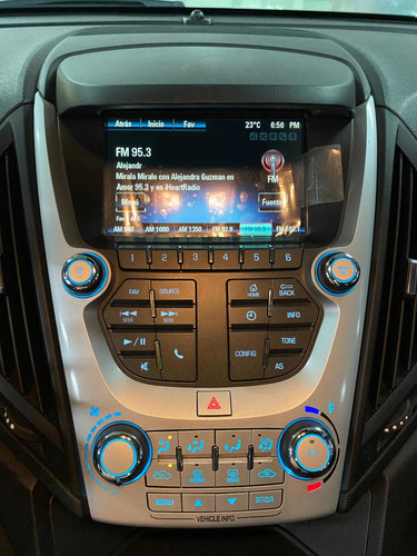 Imagen 15 de 15 de Chevrolet Equinox 1.5 Ls At 2016