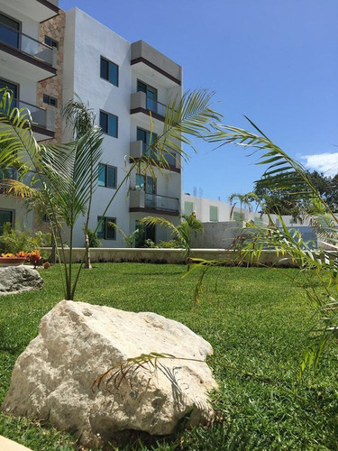Imagen 28 de 30 de Departamento Nuevo En Venta En Playa Del Carmen (504)
