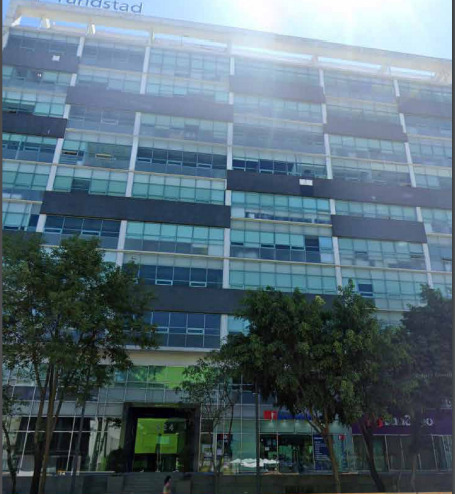 Excelente Oficina En Renta 78.65 M2  Insurgentes Sur