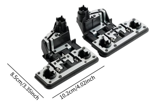 2 Piezas Luces Traseras Tablero De Circuito 8k5945258b