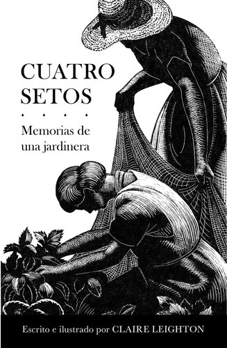 Cuatro Setos, De Leighton, Clare. Editorial Debolsillo, Tapa Dura En Español