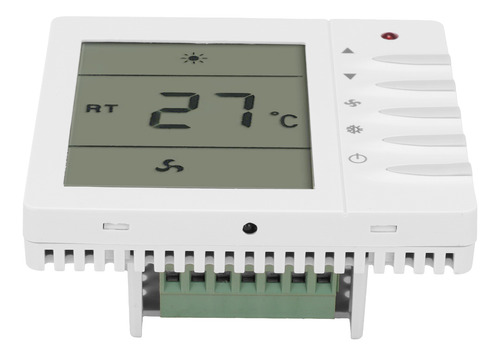 Termostato Ca220v Con Pantalla Lcd Para Aire Acondicionado