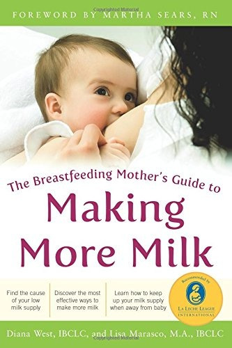 The Breastfeeding Mothers Guide To Making More Milk Foreword