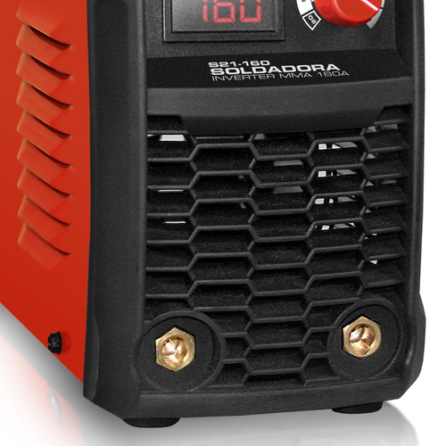 Soldadora Inverter 160a Daihatsu