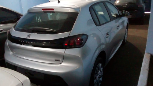 Peugeot 208 Like Pack 1.6 - Entrega Inmediata