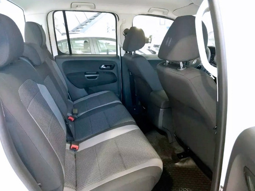 Volkswagen Amarok Dc Comfortline 4x2 Automatica